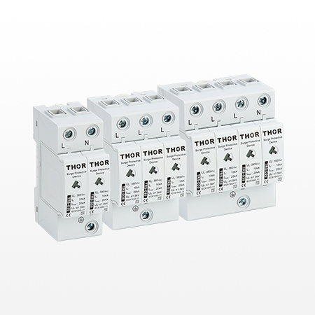 TRS-D系列電涌保護(hù)器